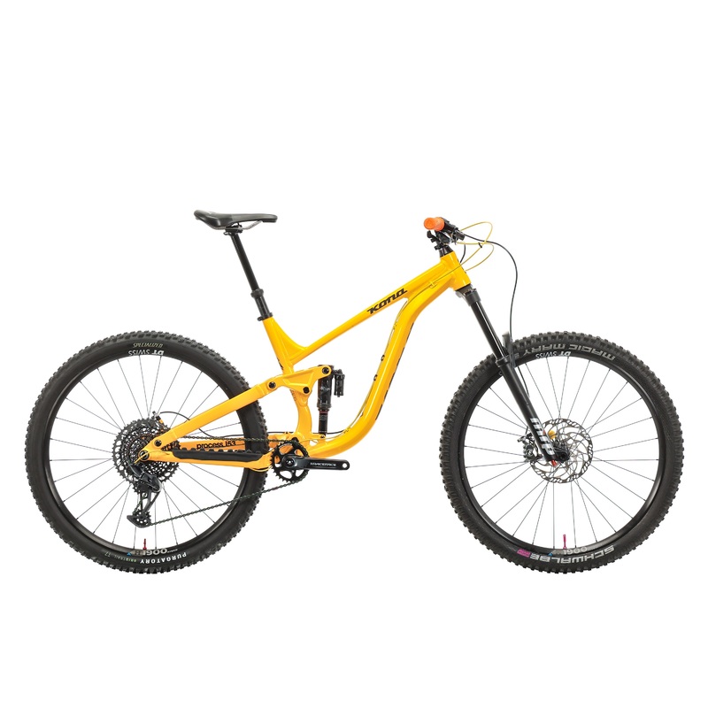Kona Process 153 DL 29 Mountain Bike – 2022, Large