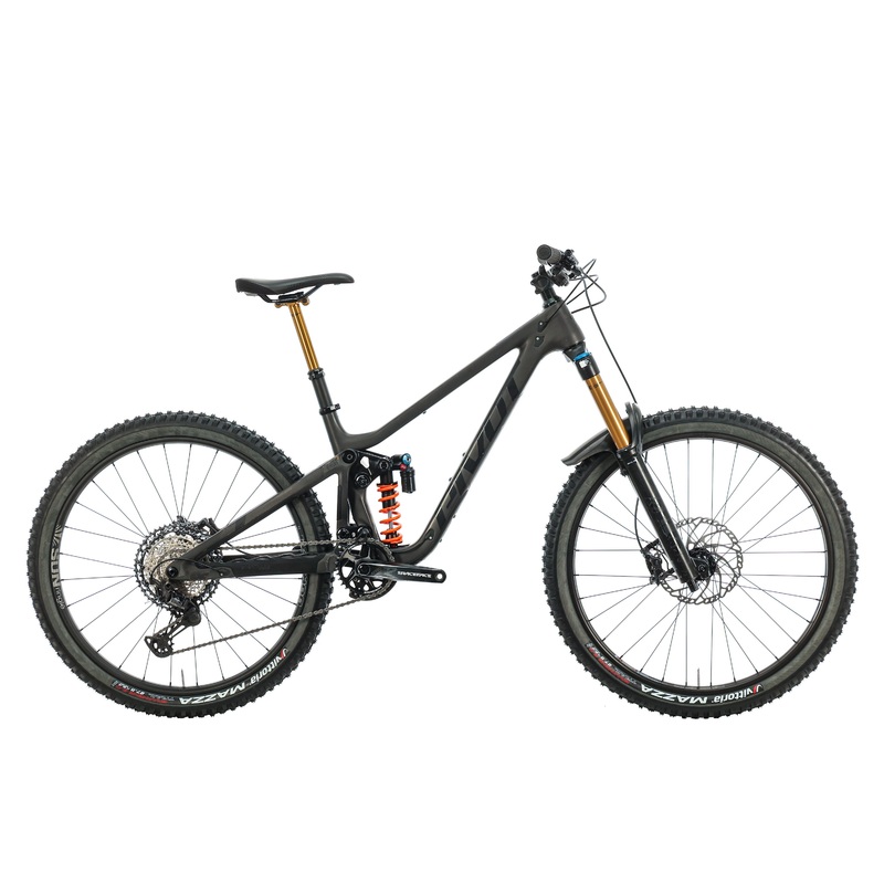 Pivot Mach 6 Pro Mountain Bike – 2022, Small