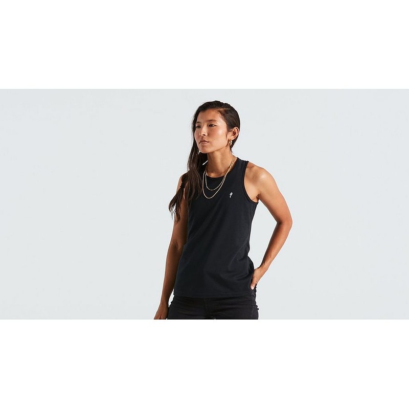 Specialized drirelease tank wmn black xxl