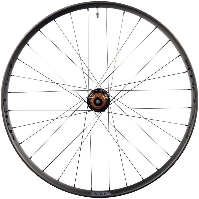 Stan’s Flow CB7 Rear Wheel – 27.5″, 12 x 148mm, 6-Bolt, MicroSpline, Gray
