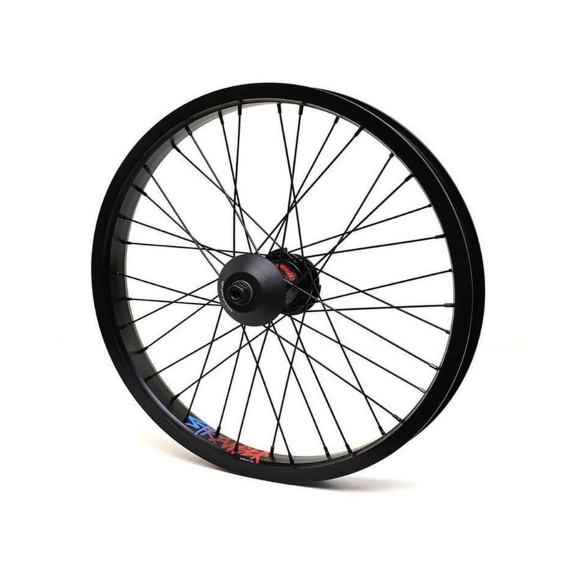 Stranger Crux XL V2 FreeCoaster Wheel RHD/LHD