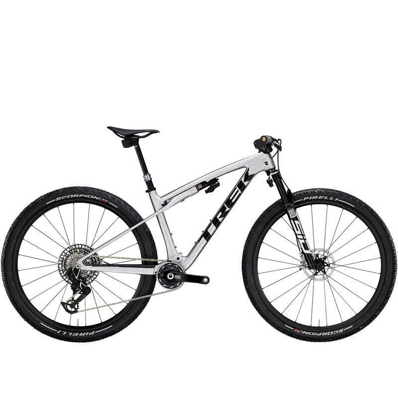 Supercaliber SLR9.9FA XL Argent Drizzle