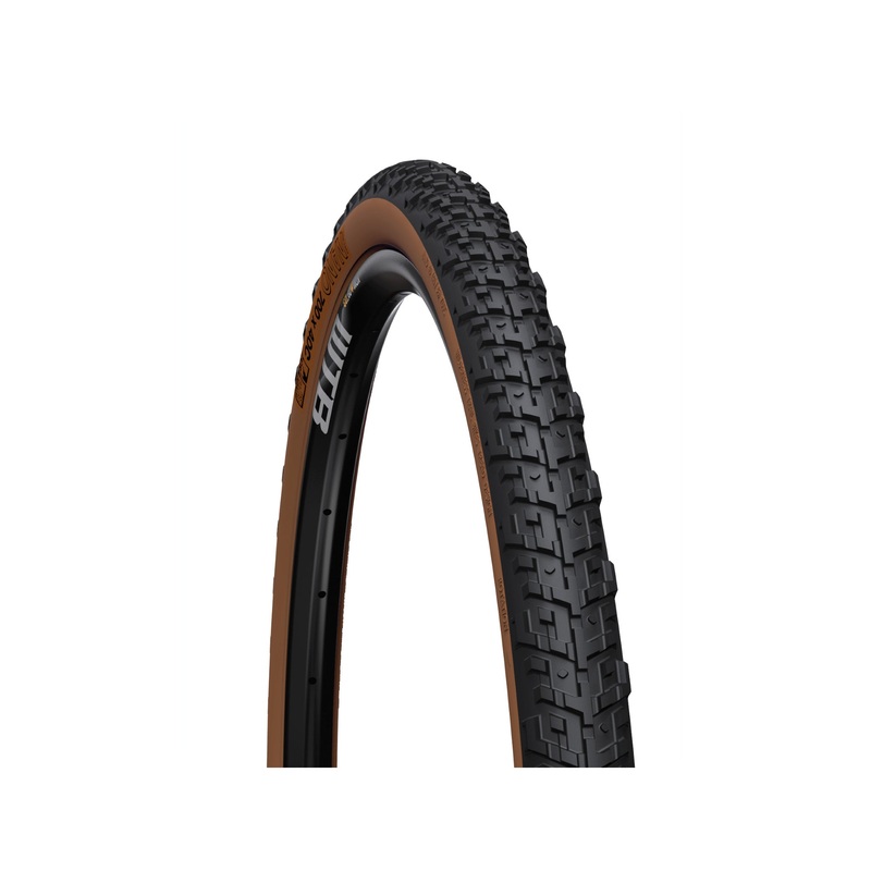 WTB Nano TCS Light Fast Rolling SG Tire 700×40 Tanwall