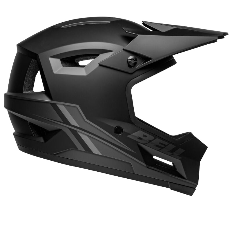 Bell Sanction 2 DLX MIPS Full Face Helmet – Alpine – Matt Black