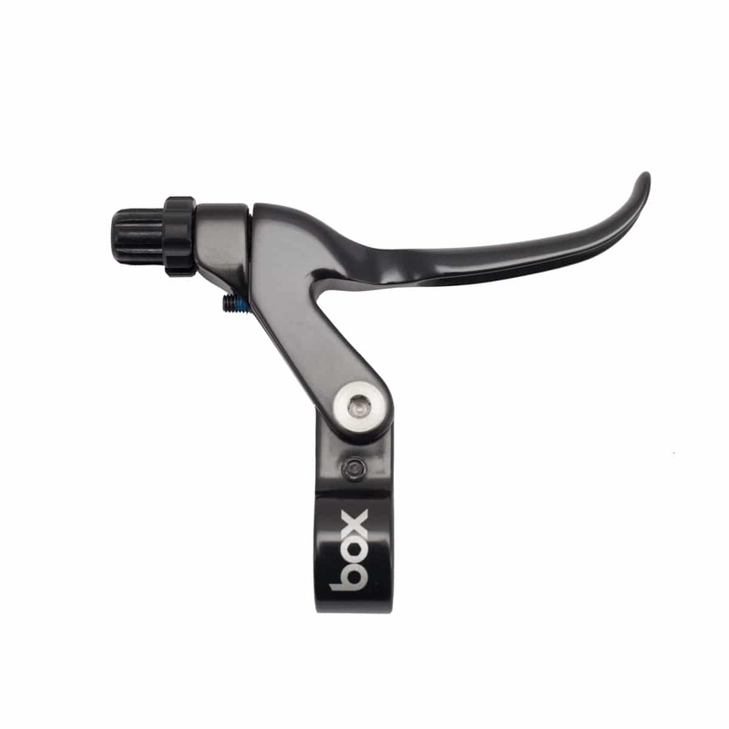Box Two Mid Reach Lever