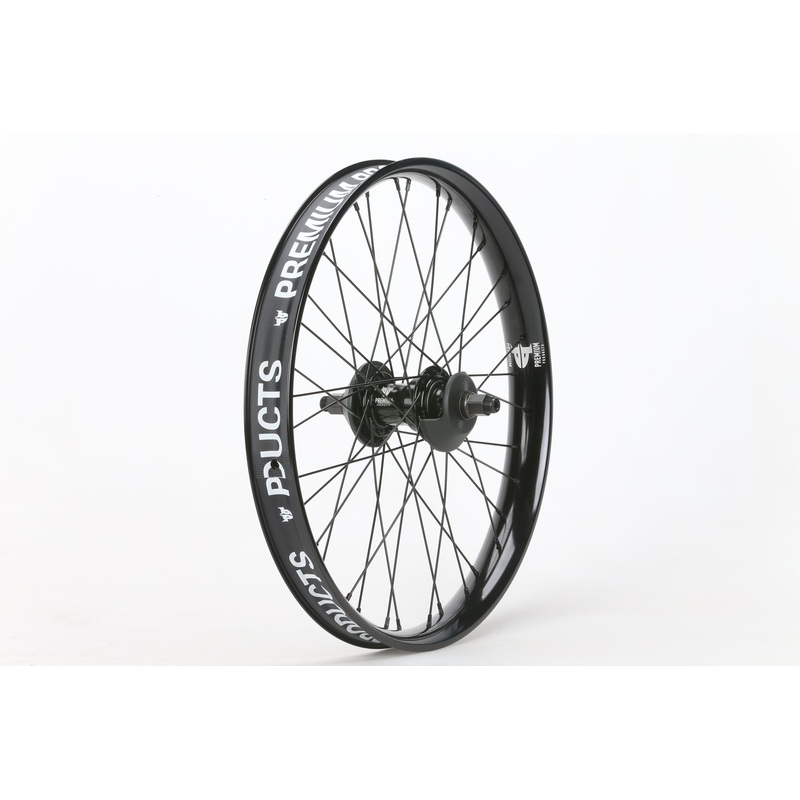 Curb Cutter Freecoaster Rear Wheel