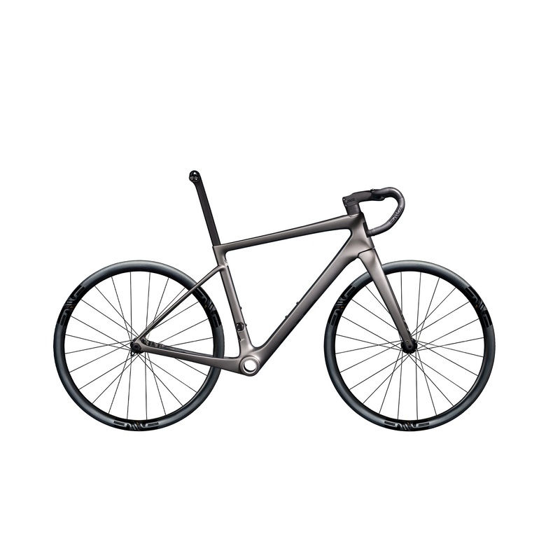 ENVE Melee Rolling Chassis 52cm w/ SES 3.4 Wheelset