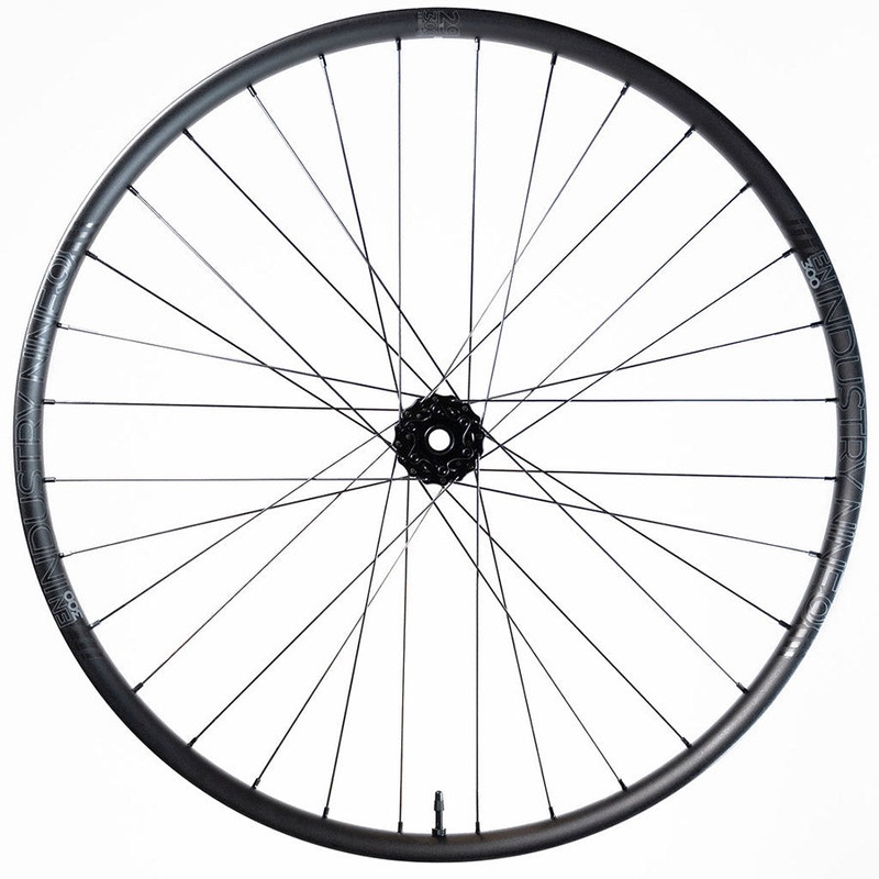 Industry Nine Hydra 2 Enduro S, Wheel, Front, 29” / 622, Holes: 32, 15mm TA, 110mm Boost, Disc IS 6-bolt