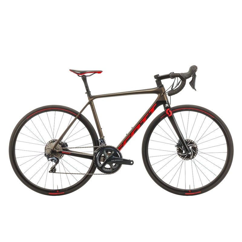 Scott Addict RC 20 Disc Road Bike – 2019, Medium
