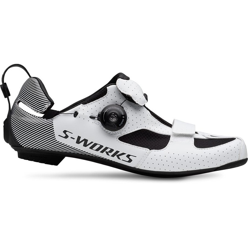 Specialized S-Works trivent white 47