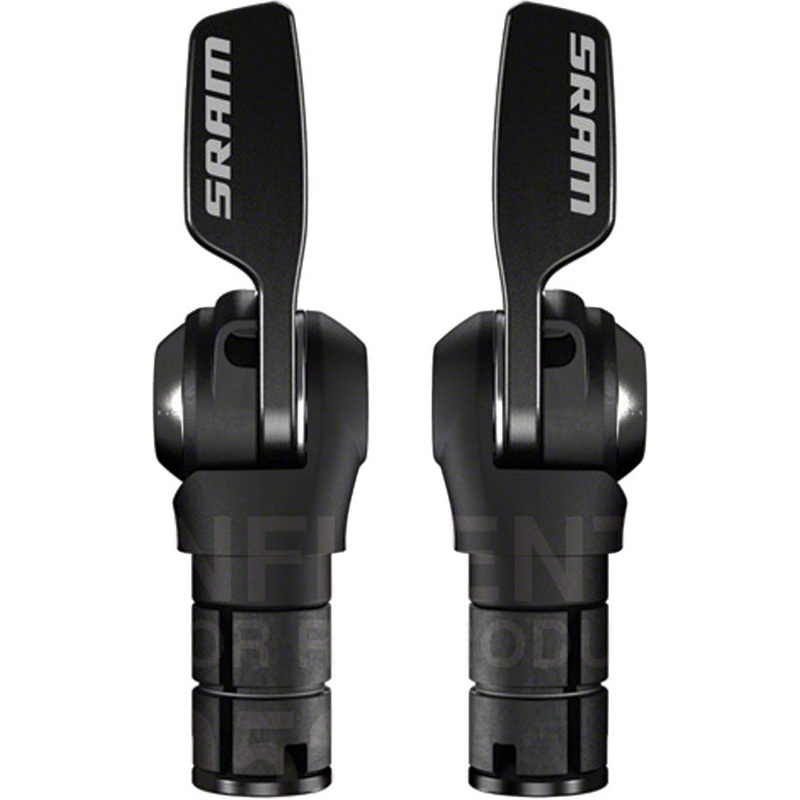 SRAM SL-500 Aero 11 speed Rear/Friction Front Shifter Set