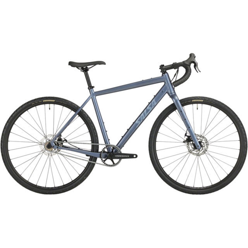 Stormchaser Single Speed Bike – Charcoal Blue