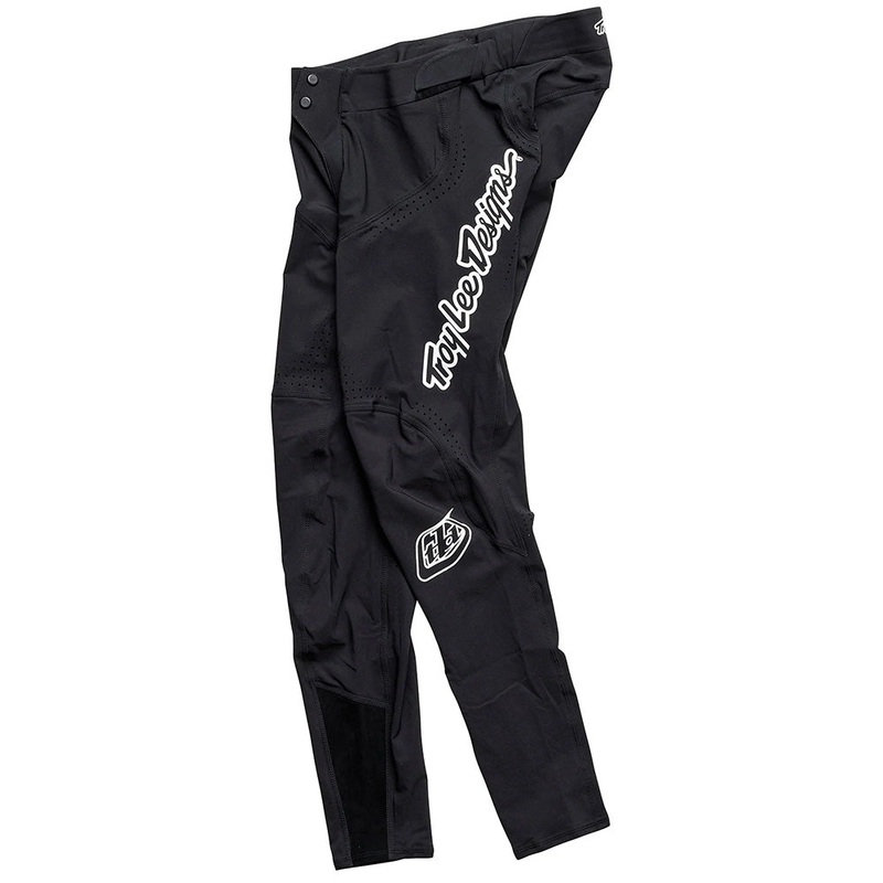 TROY LEE DESIGNS SPRINT ULTRA PANT – SOLID BLACK