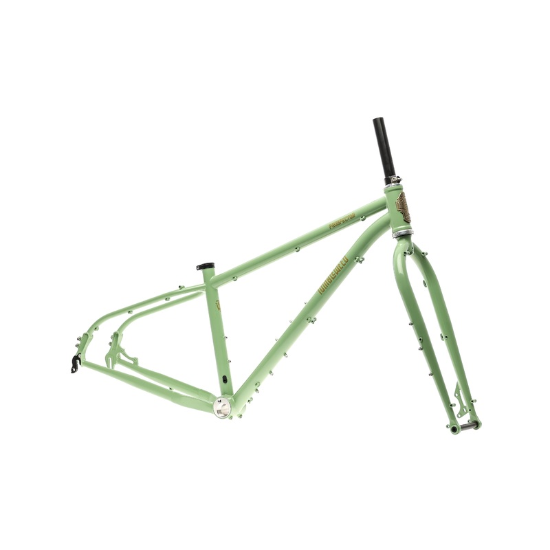 Tumbleweed Prospector Small Frameset – 2024