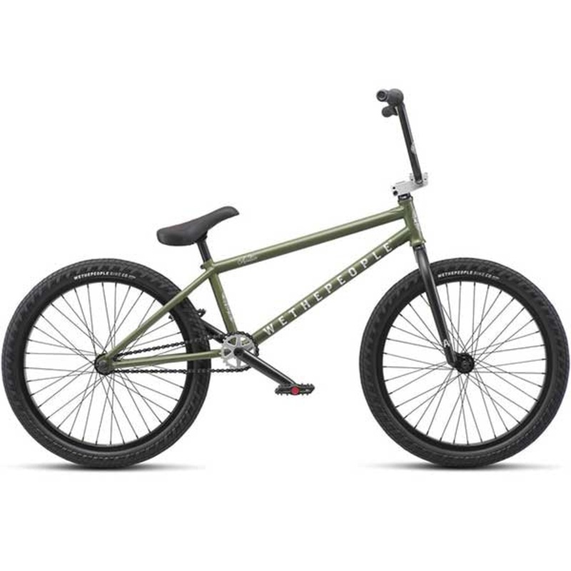 We The People Audio 22″ Bike-Matt Olive