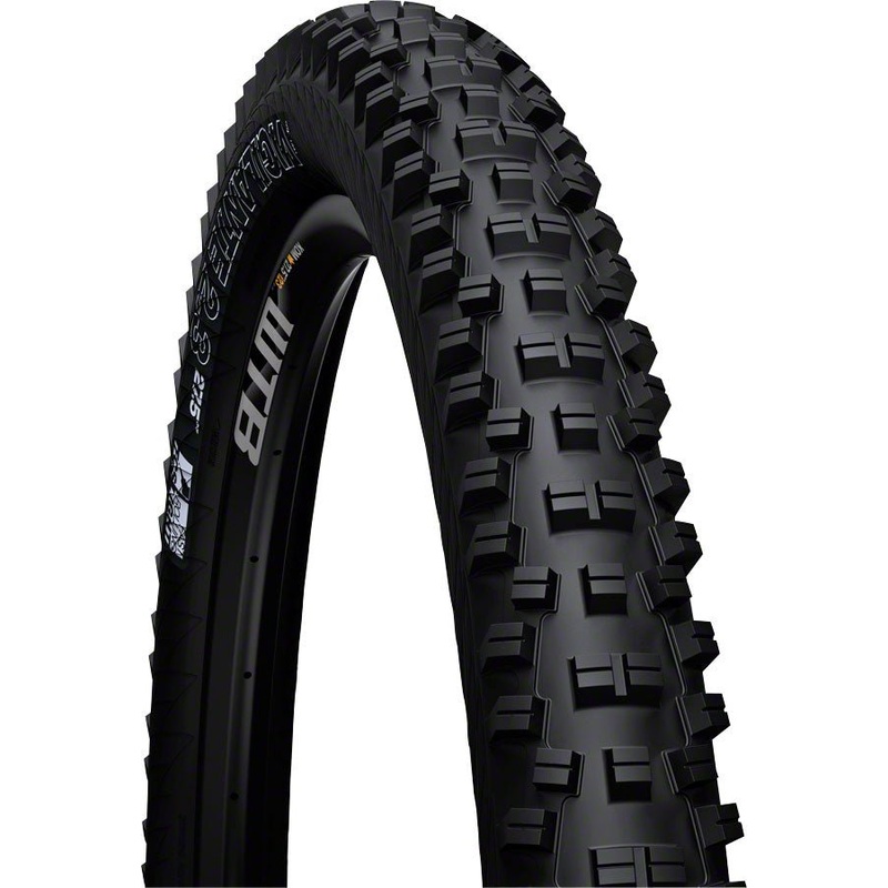 WTB Vigilante Tire – 27.5 x 2.3 – TCS Tubeless Folding – Light/Fast Rolling