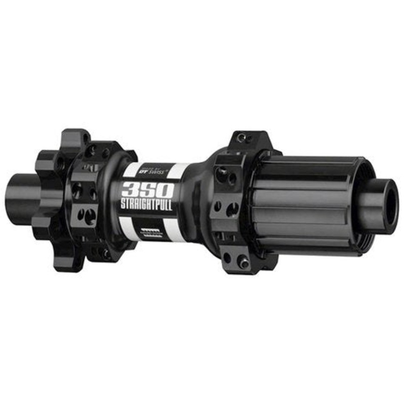 350 Rear Hub (6-bolt)