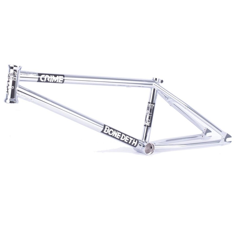 Bone Deth Crime Frame