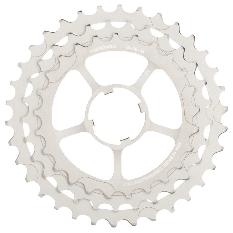 Campagnolo Sprocket Carrier Assembly 11-34t Cassettes – 12-Speed 25-29-34t