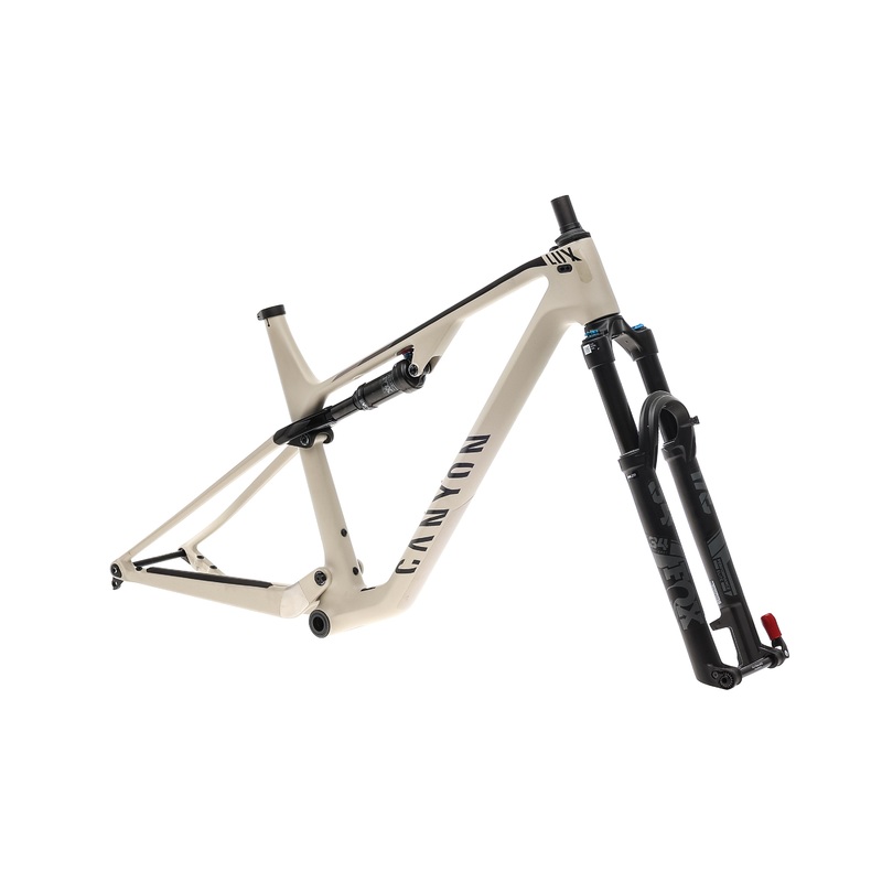 Canyon LUX Trail CF Large Frameset – 2023