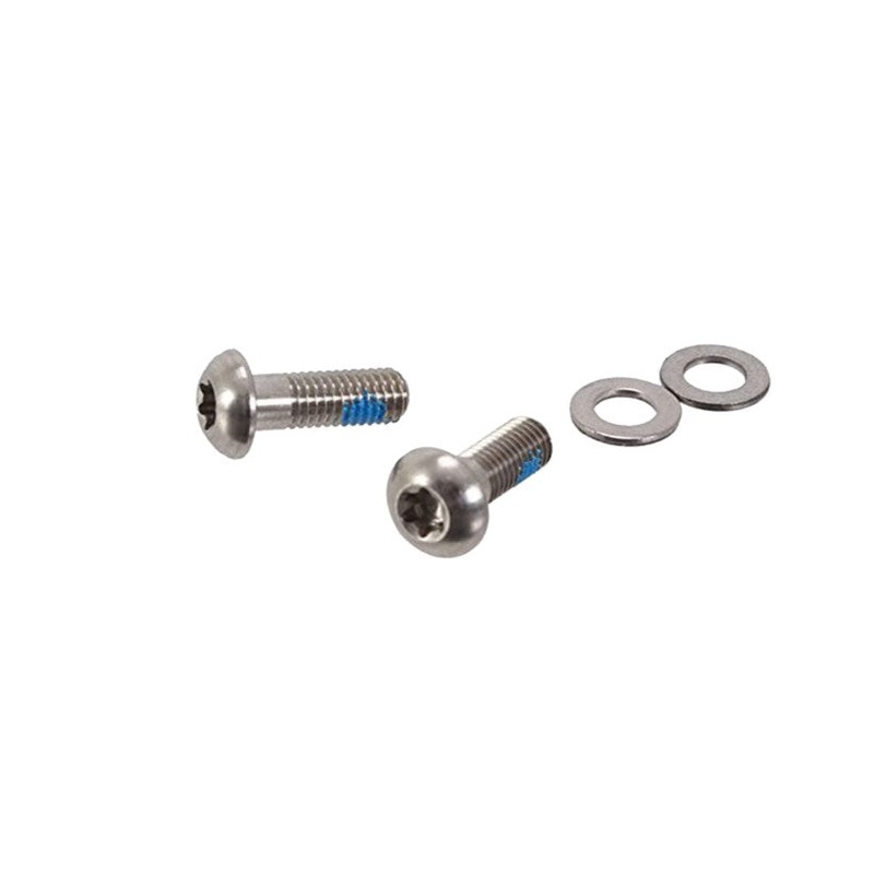 SRAM Flat Mount Disc Caliper Bracket Bolts 15mm Stainless Steel