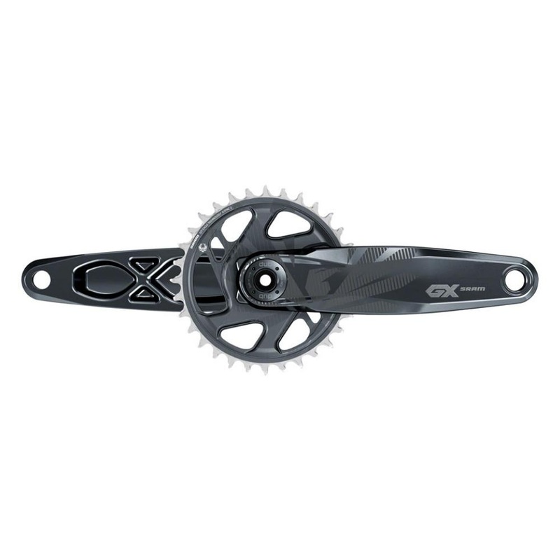 SRAM GX Eagle DUB Crankset