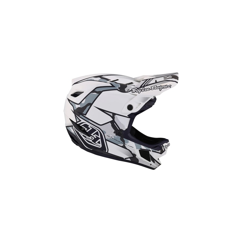 Troy Lee Designs D4 Composite Matrix Camo Mips Helmet