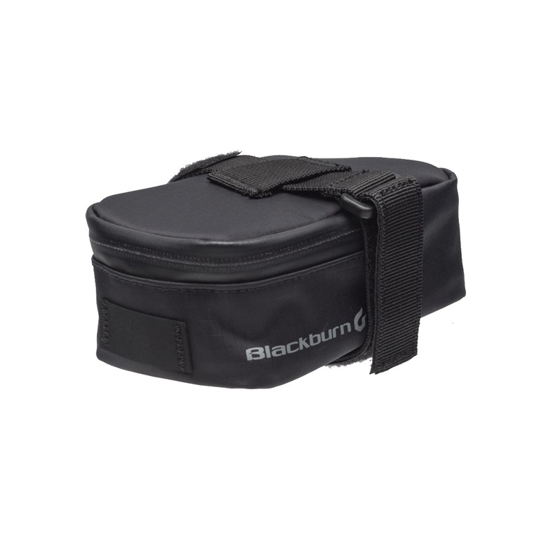Blackburn Grid MTB Seat Bag – Black Reflective