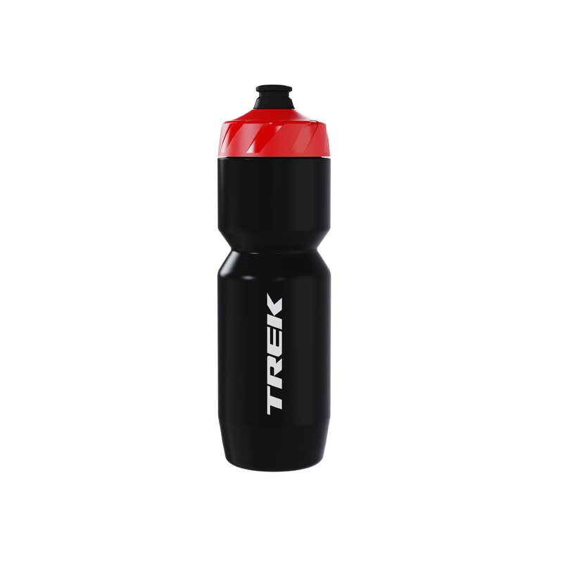 Bottle Trek Voda 26oz Trek Black/Red