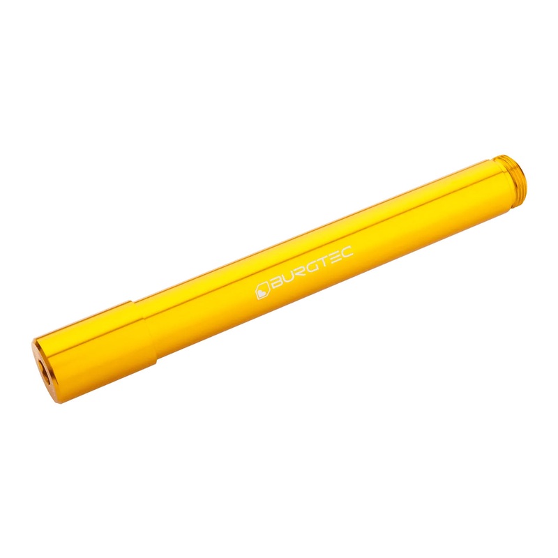 Burgtec Fox 40 Fork Axle – Burgtec Bullion Gold