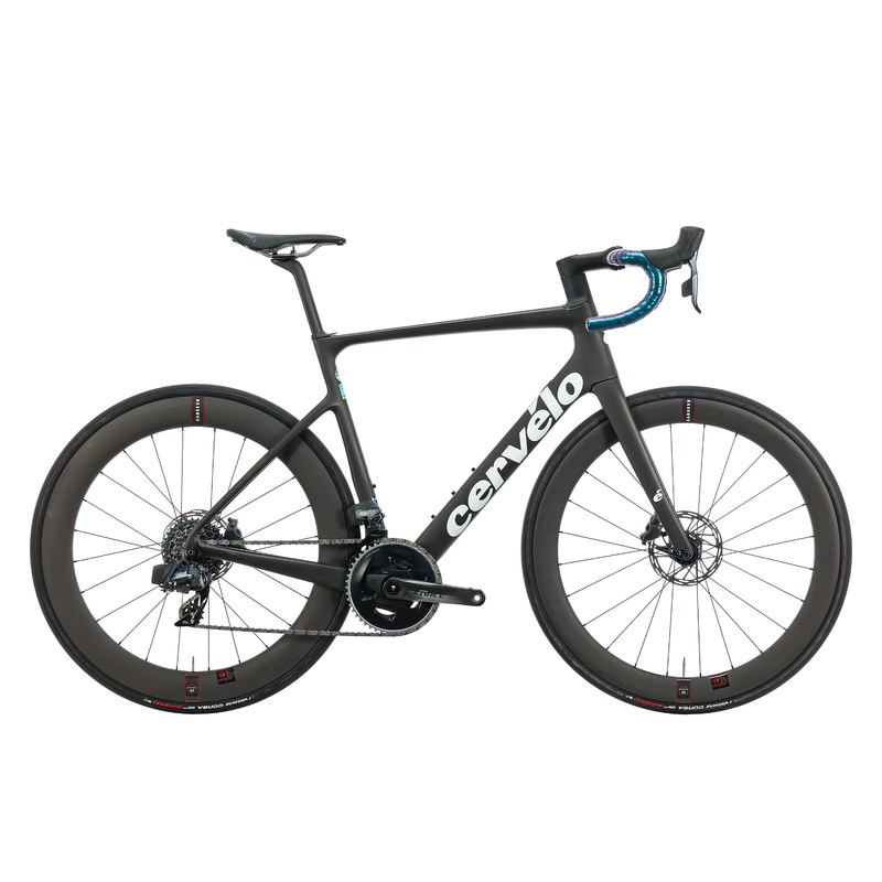 Cervelo Caledonia-5 Force eTap AXS Road Bike – 2022, 56cm