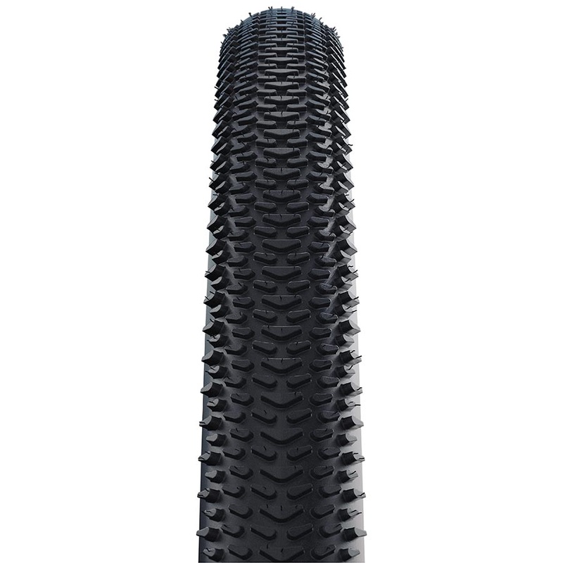 G-One R Tire – 700 x 35 Tubeless Folding BLK/Transparent Evolution Line Pro Addix Race