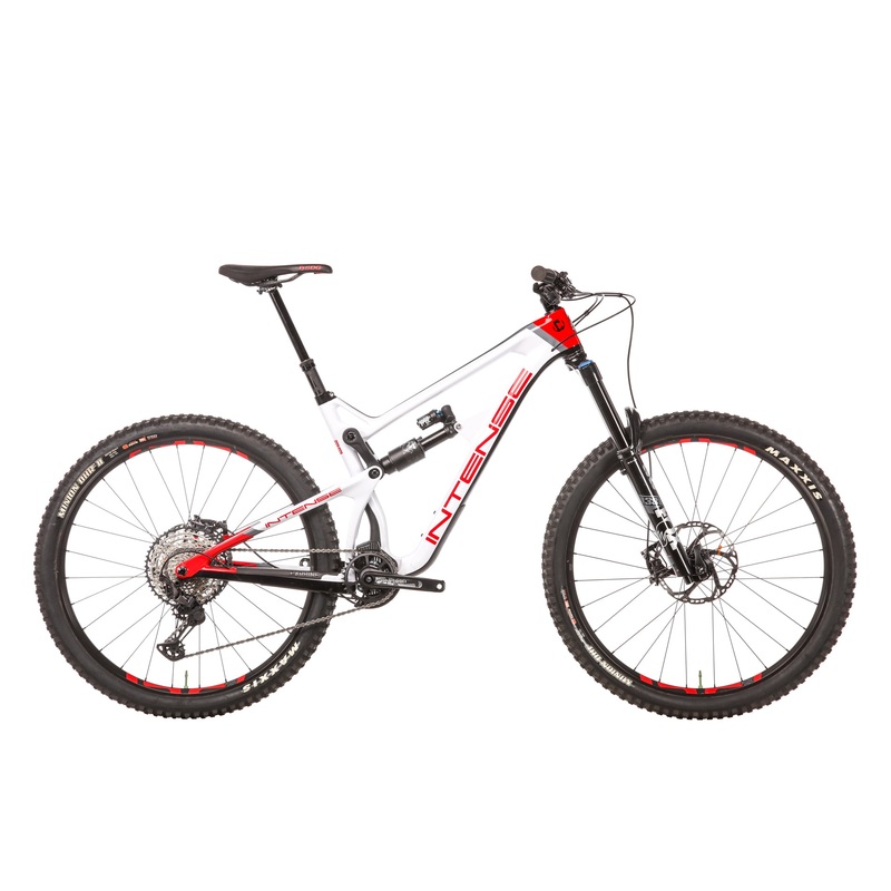 Intense Carbine Pro Mountain Bike – 2021, Large