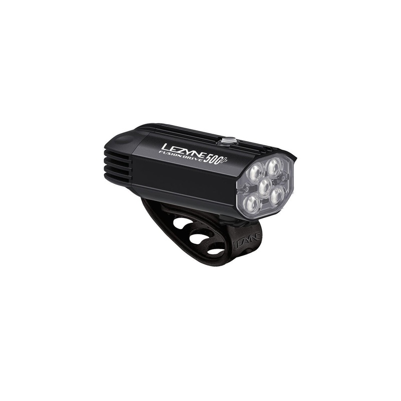 Lezyne FusionDrive+ 500 Front Light