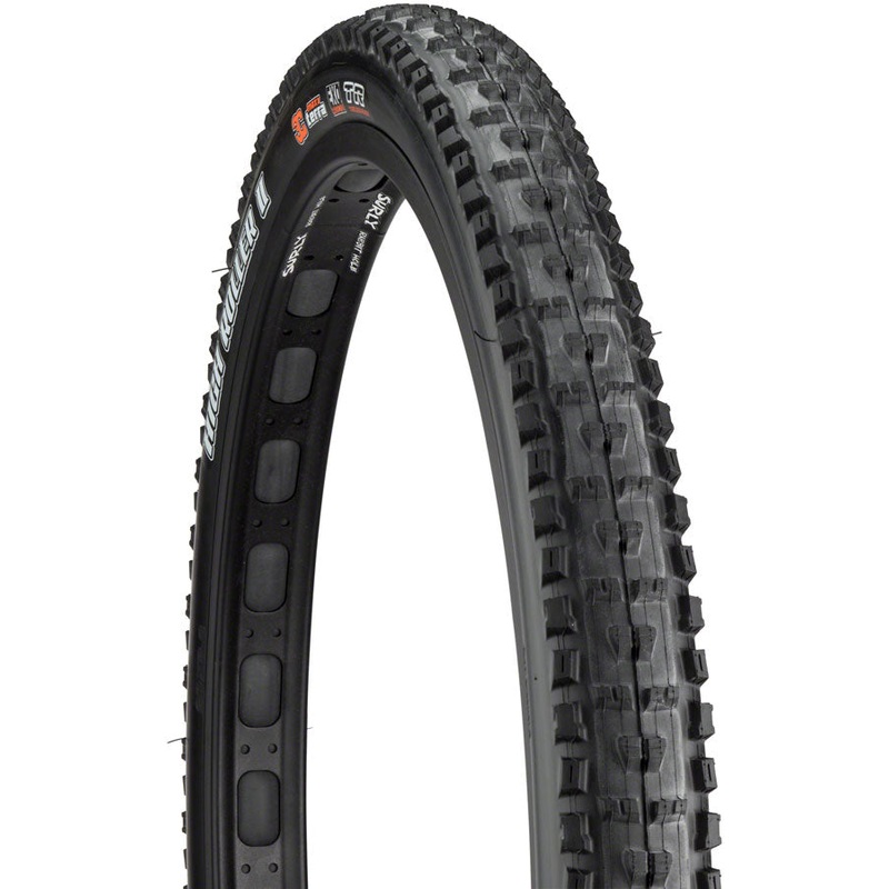 Maxxis High Roller II Tire Black 27. 5 x2.30 3C EXO Tubeless MTB Tire Maxx Terra