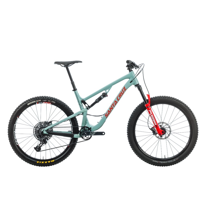 Santa Cruz 5010 R Mountain Bike – 2020, Large