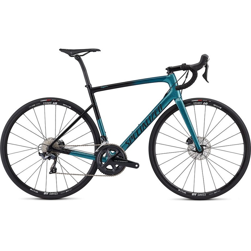 Specialized tarmac men sl6 comp disc sagan coll dark teal/charcoal 54