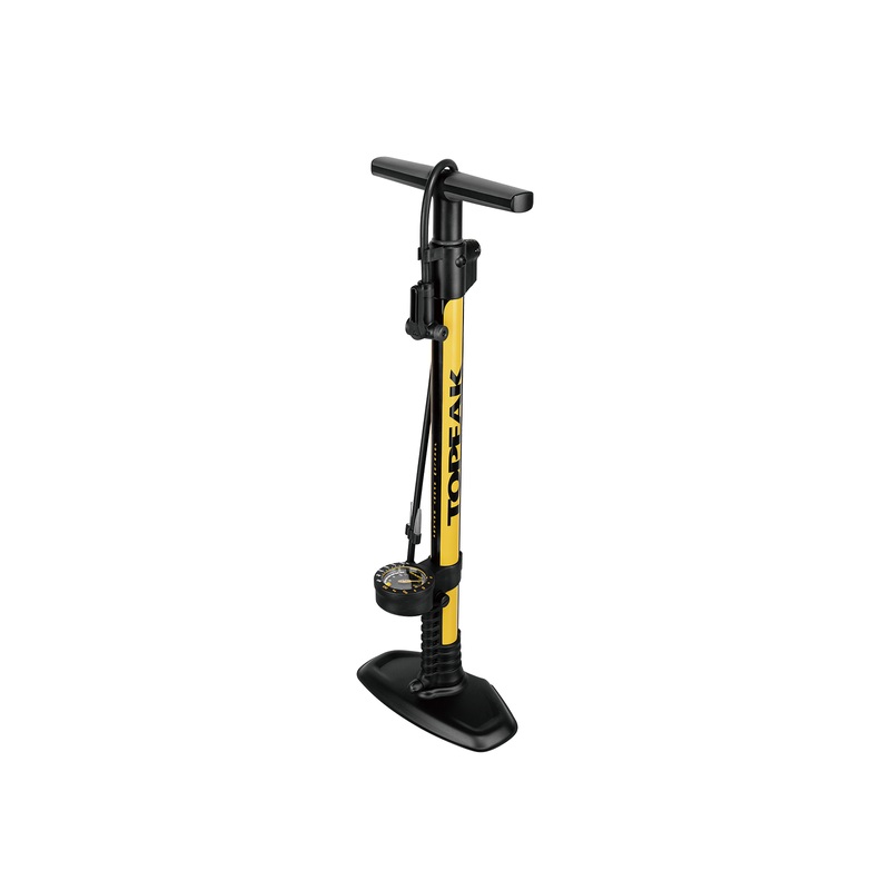 Topeak JoeBlow Sport 2Stage Floor Pump