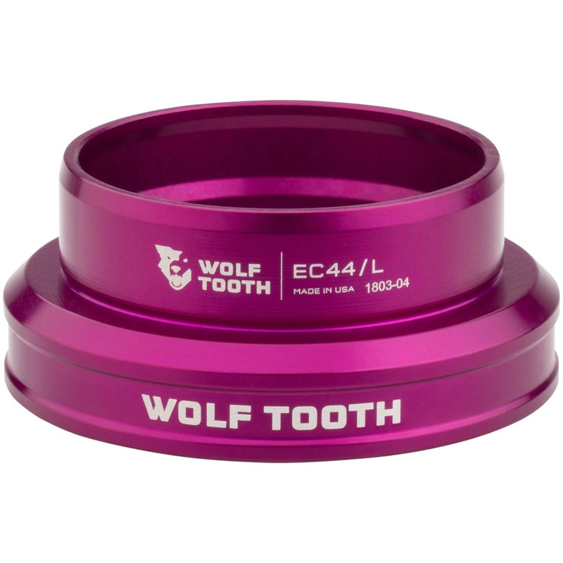Wolf Tooth Premium Headset – EC44/40 Lower, Purple