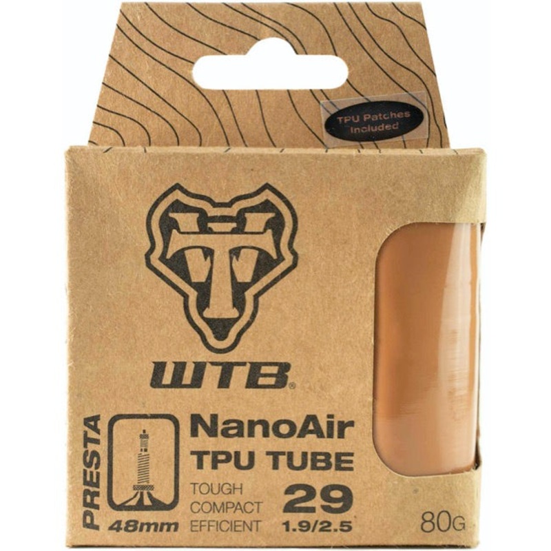 WTB NanoAir TPU Tube – 29″