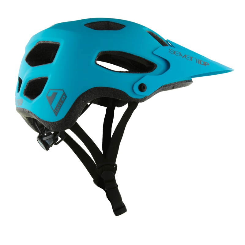 7 iDP X2 MTB Helmet – Matt Teal