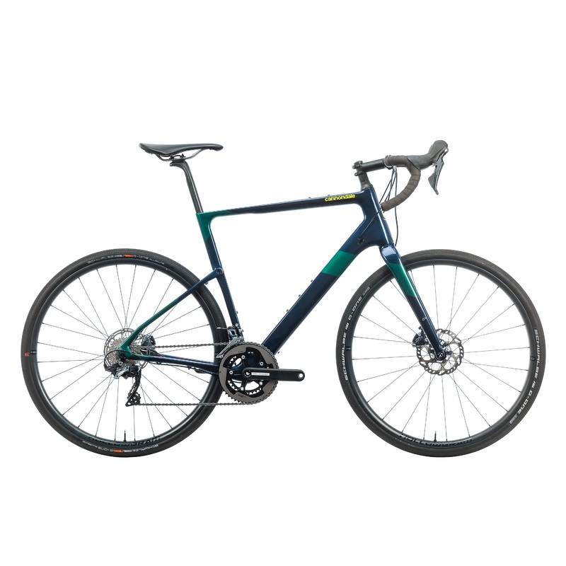 Cannondale Topstone Carbon Ultegra RX Gravel Bike – 2021, Large