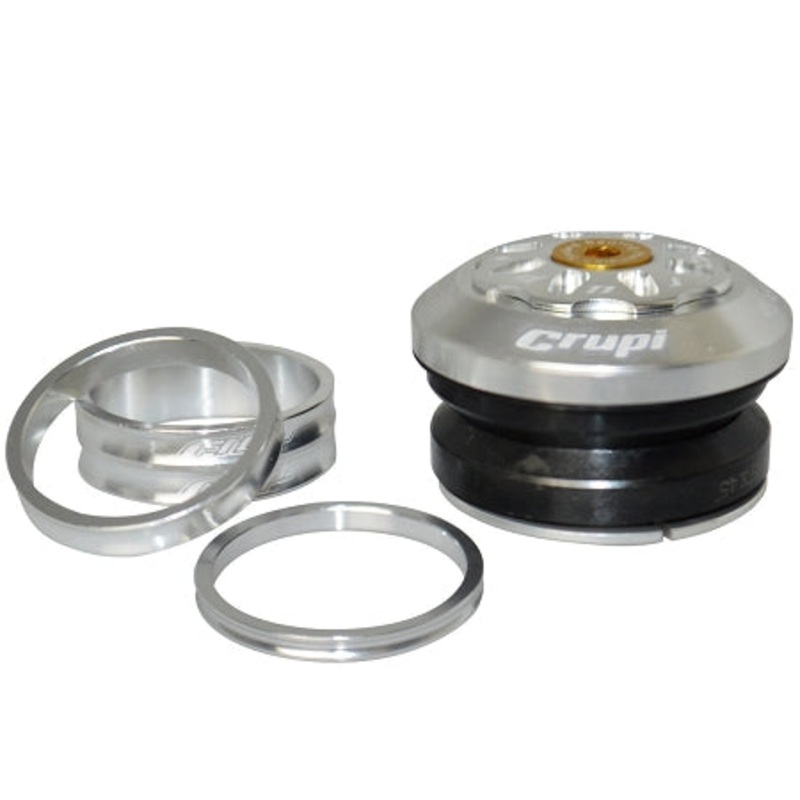 Crupi Factory Integrated Headset – Polished