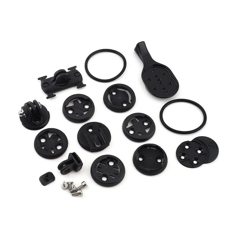 Specialized stem accessory mount black one size