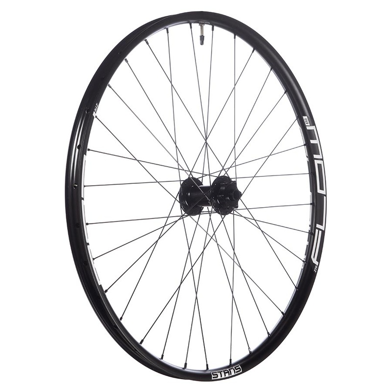Stans Flow EX3 27.5 Disc Tubeless Front Wheel 20×110 Boost