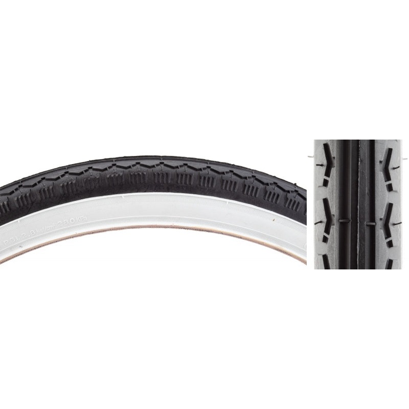 Street 26×2.125 Standard Tire