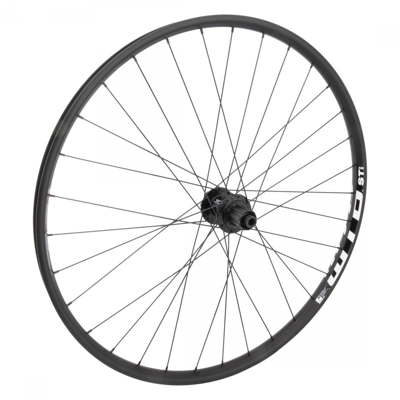 Wheel Master 29in Alloy Mountain Disc Double Wall 29in RR WTB ST TCS 2.0 i27 6B