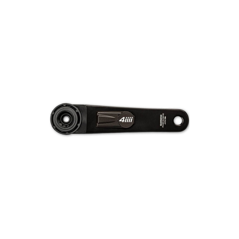 4iiii PRECISION 3 Powermeter Shimano XTR M9100 Left Crank Arm
