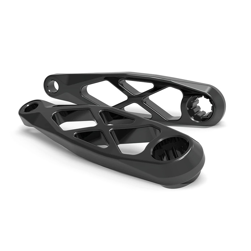 5Dev Specialized Levo eCranks, 160mm, Black