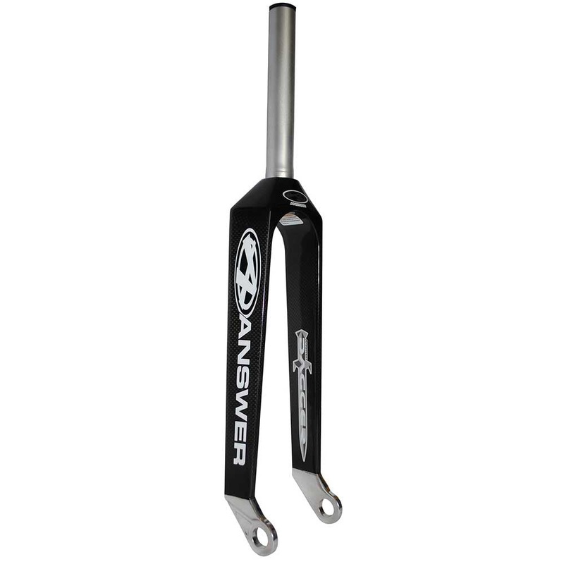 Answer Dagger OS20 Carbon BMX Race Fork-1 1/8″-10mm